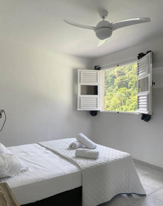 Spacieux Appartement A La Villa Montagne Le Carbet Exteriör bild